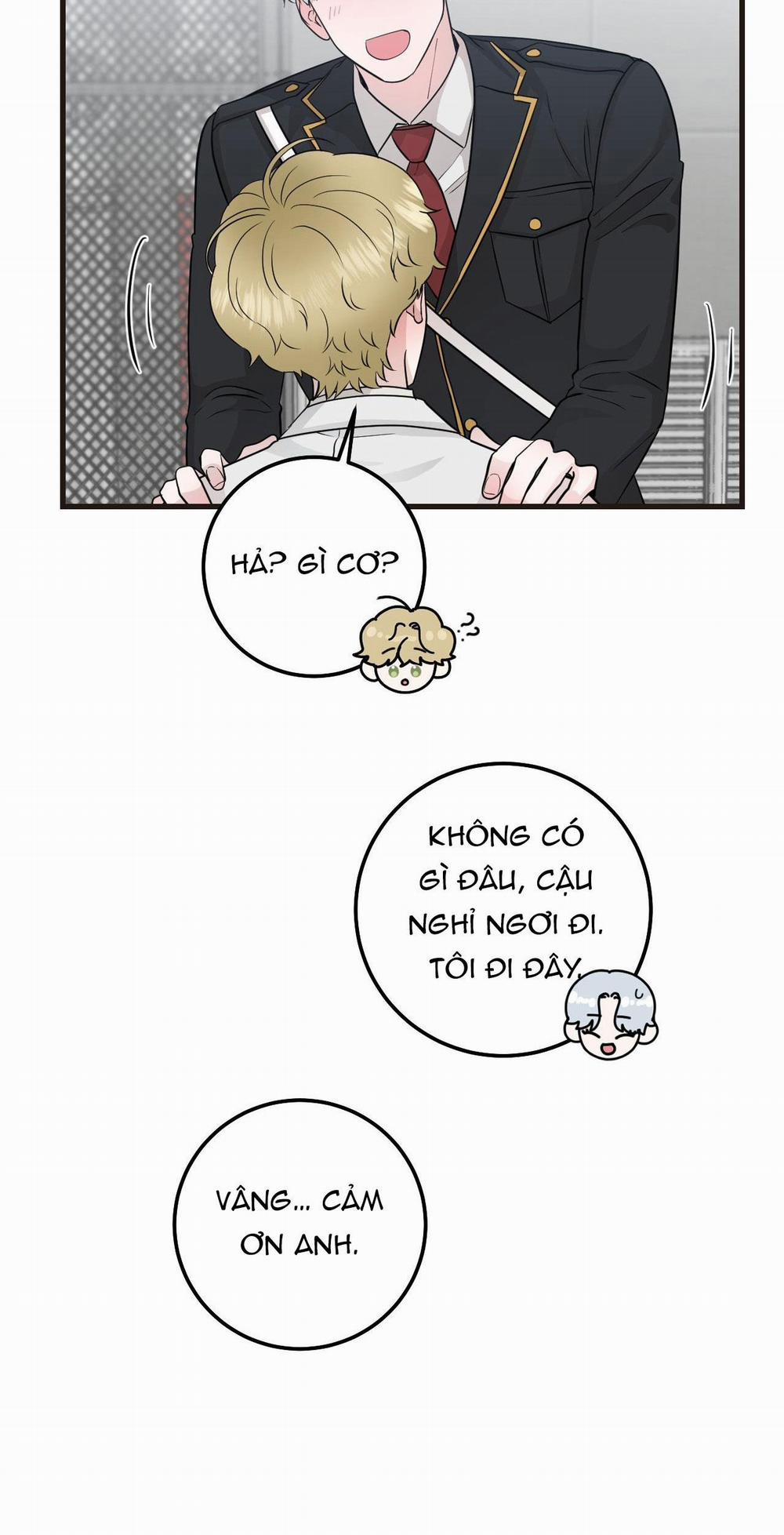 Over The Paradise 12 trang 35