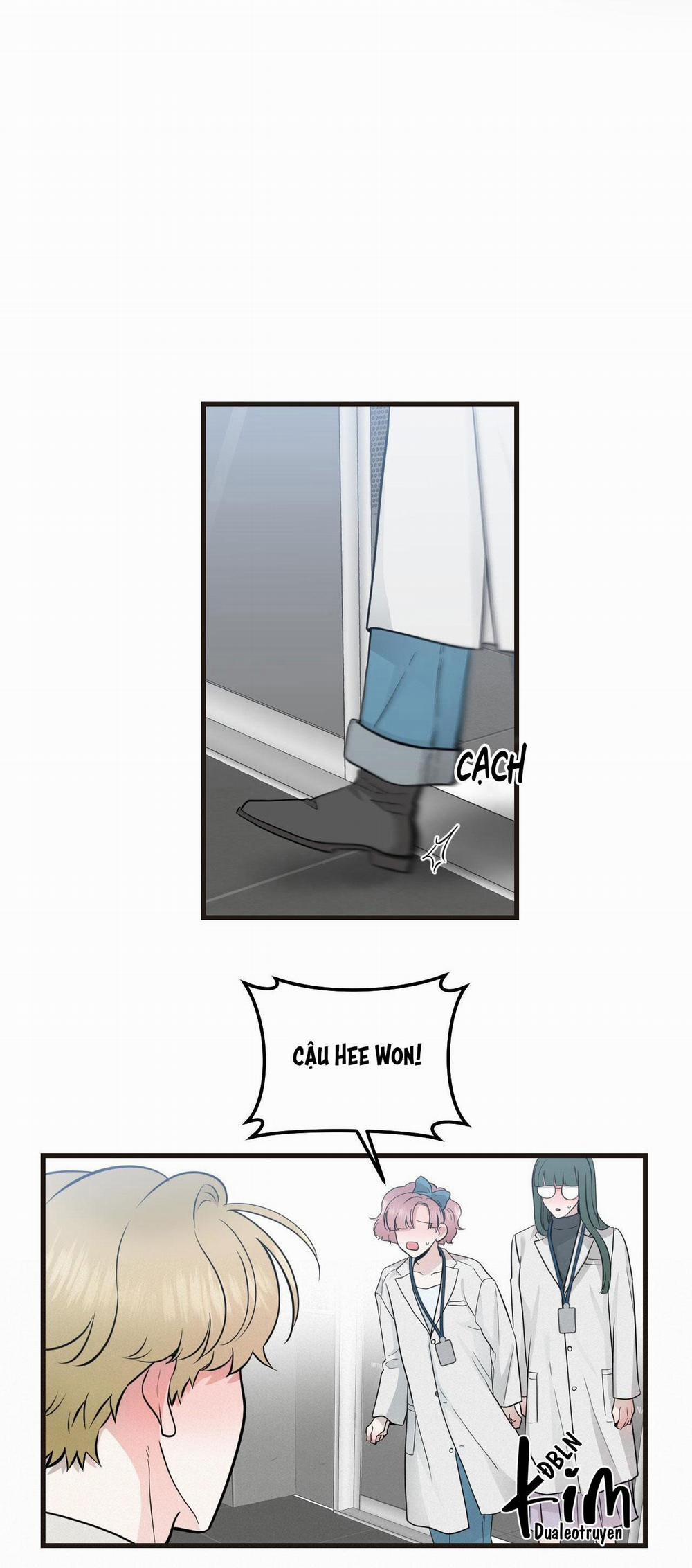 Over The Paradise 12 trang 40