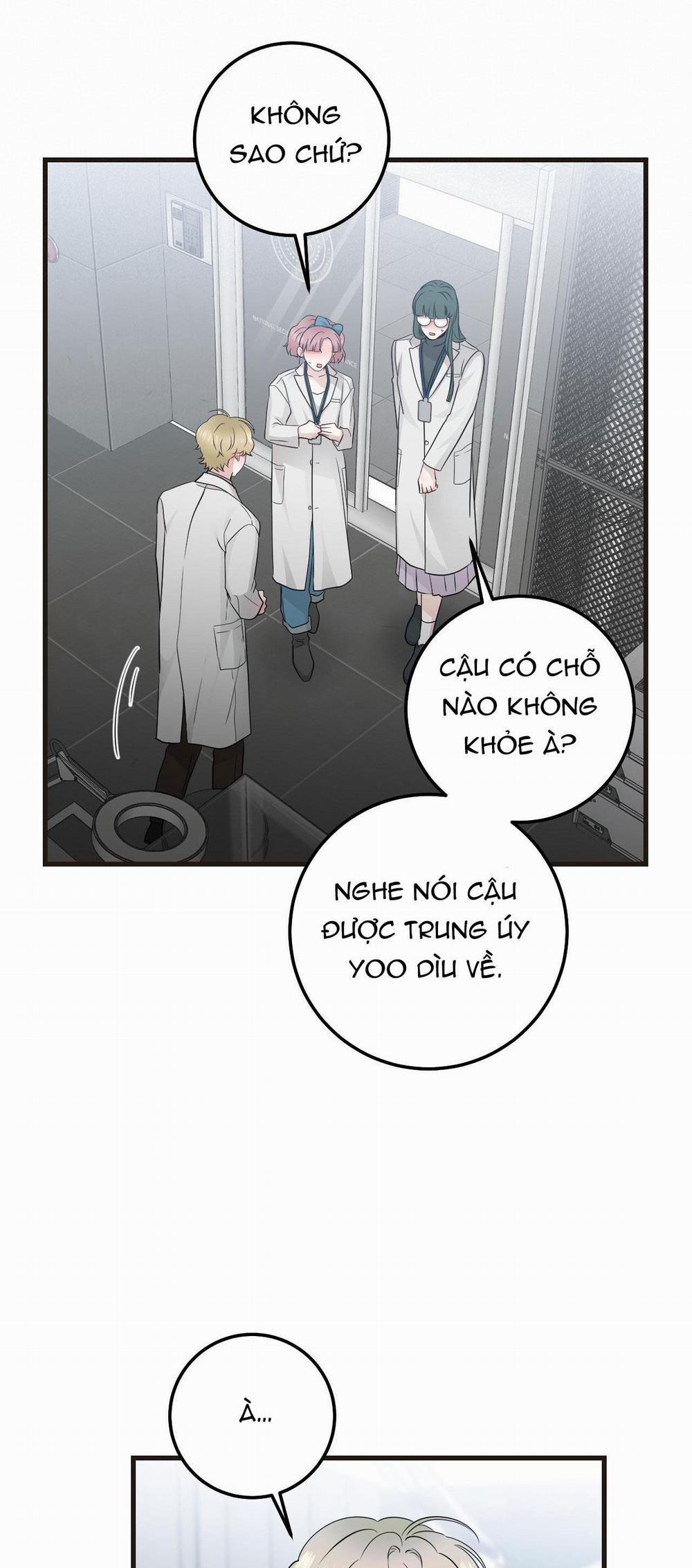 Over The Paradise 12 trang 41