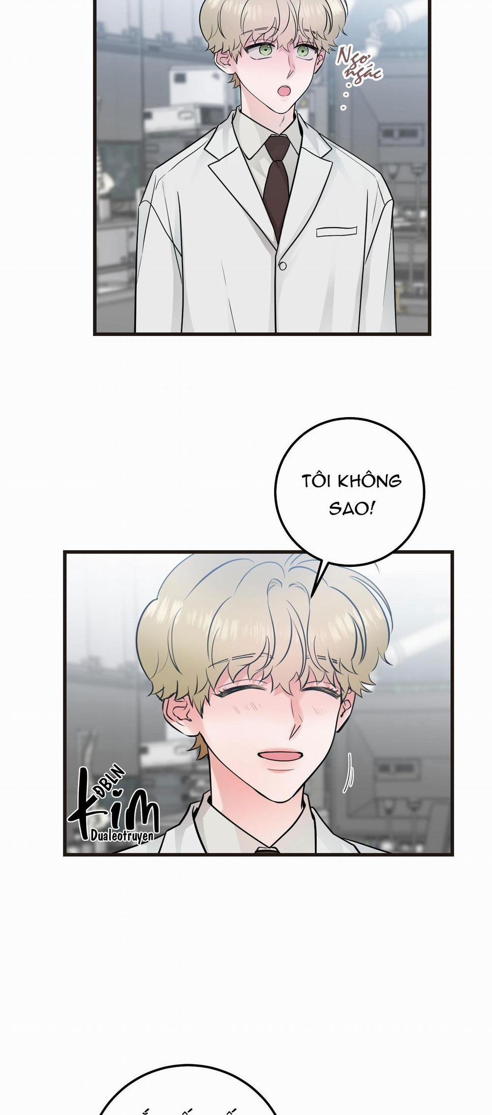 Over The Paradise 12 trang 42