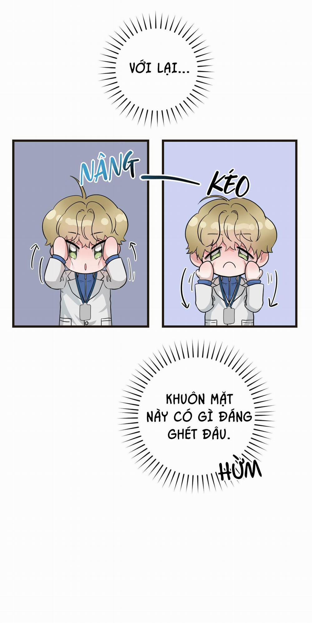 Over The Paradise 12 trang 5