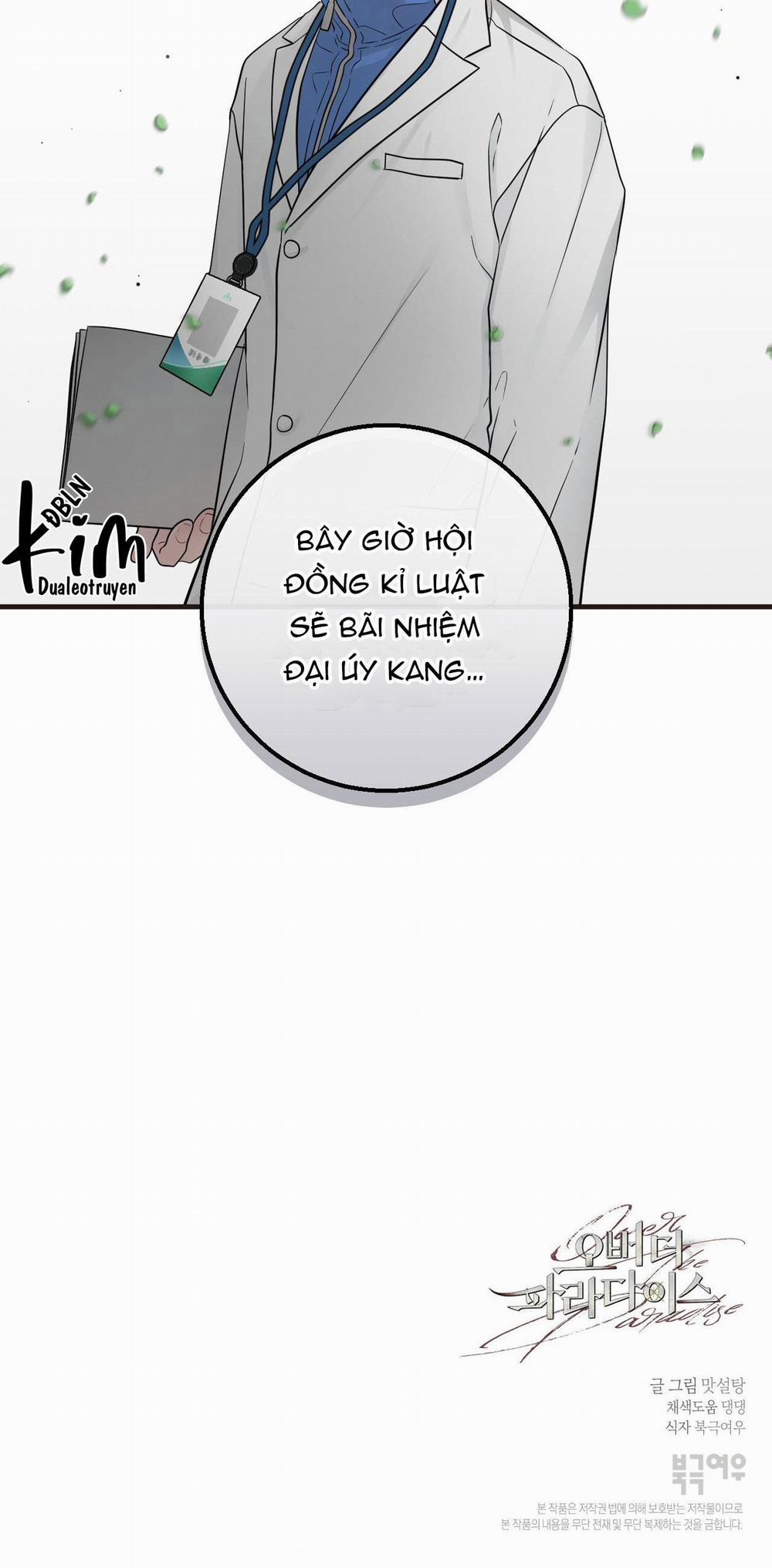 Over The Paradise 12 trang 55