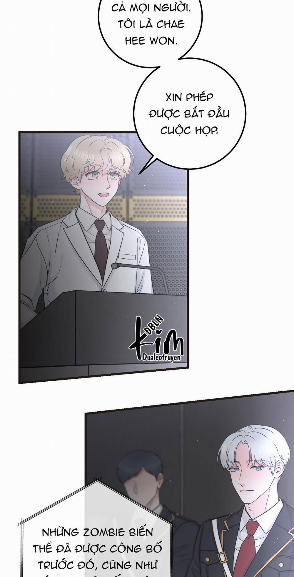 Over The Paradise 12 trang 9