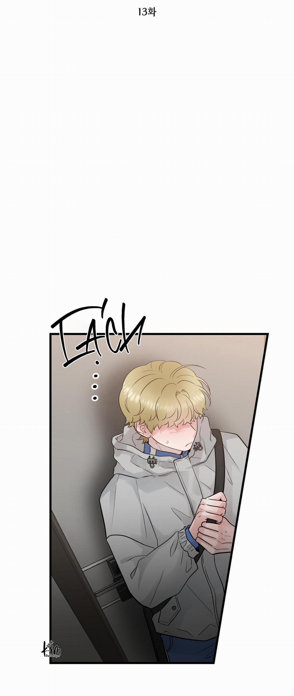 Over The Paradise 13 trang 16