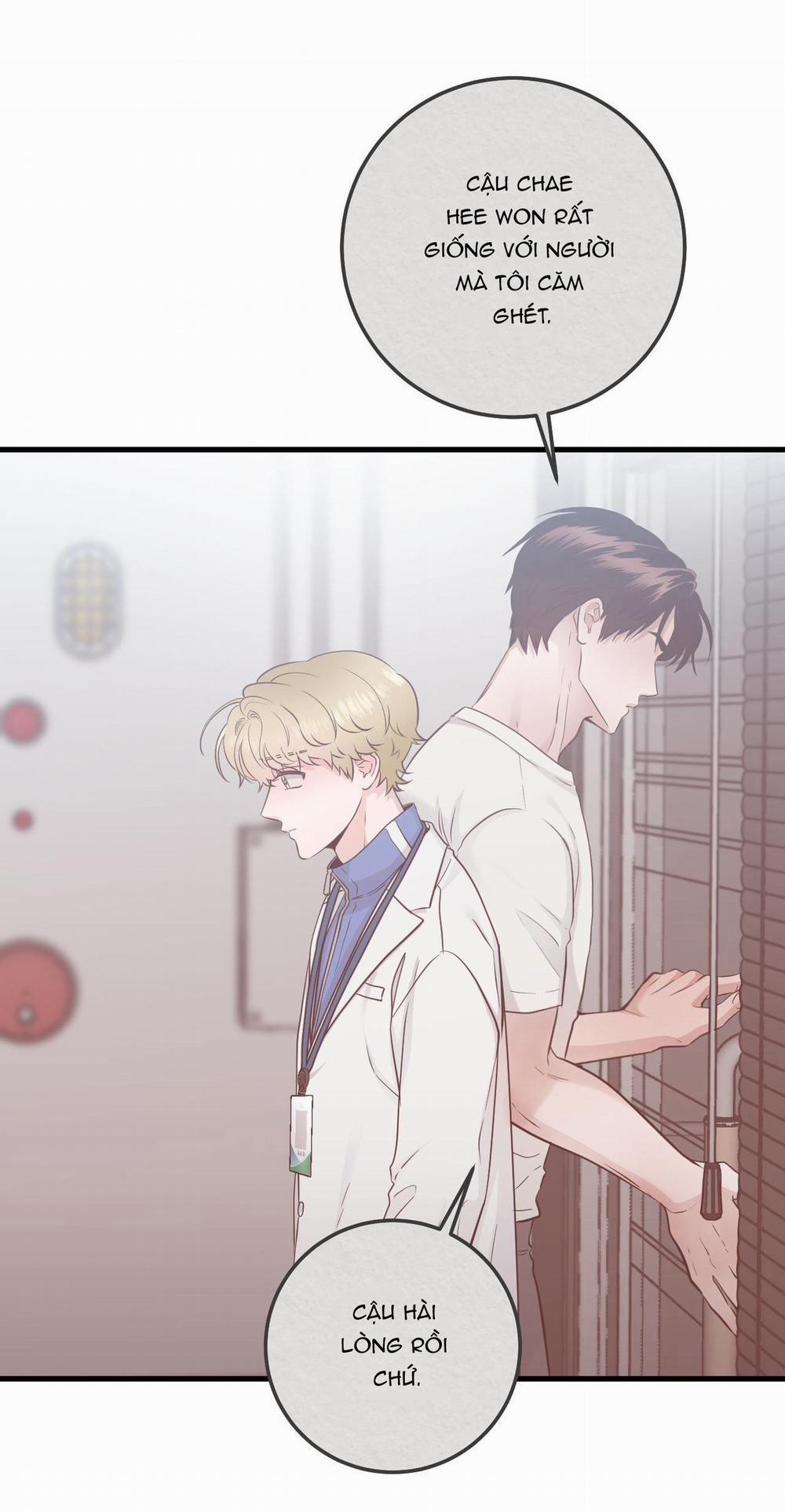 Over The Paradise 13 trang 18