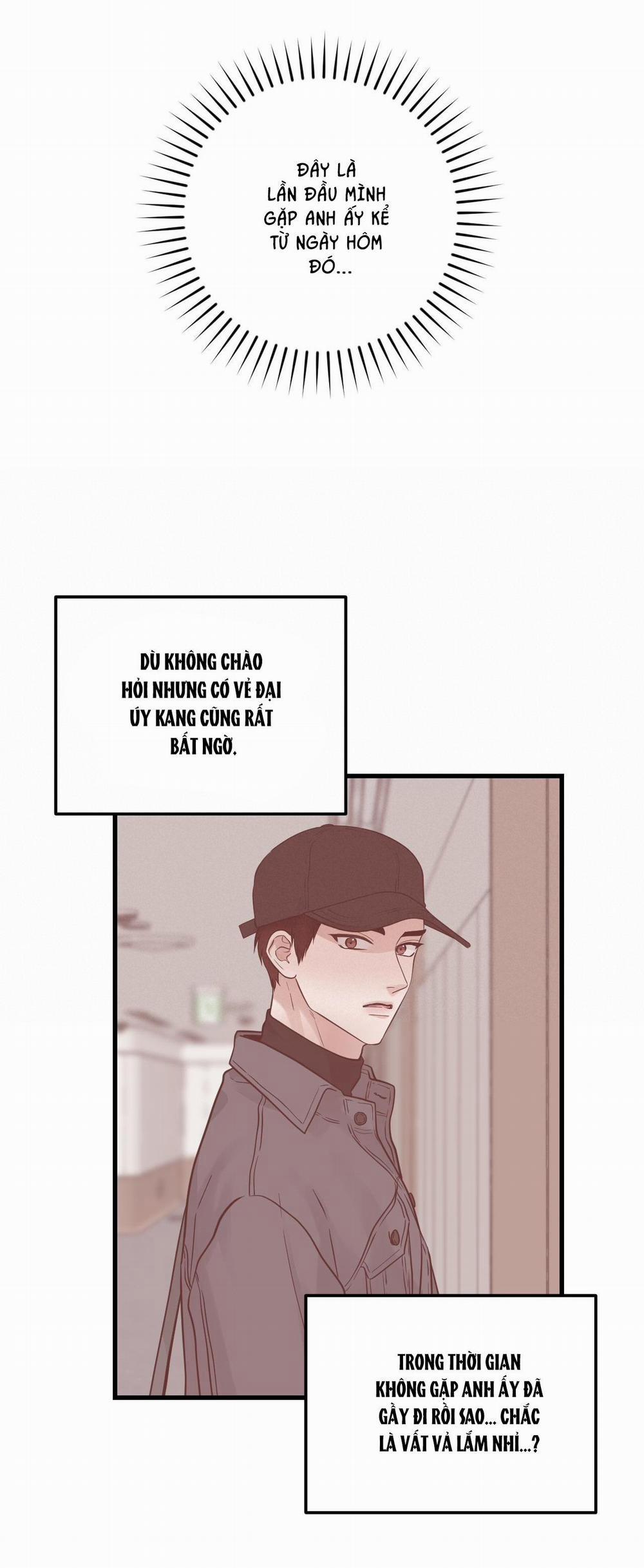 Over The Paradise 13 trang 19