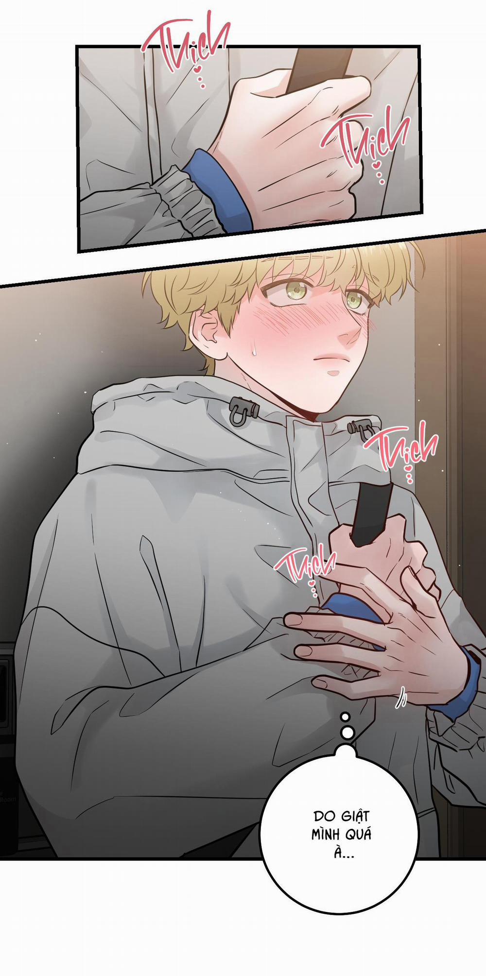 Over The Paradise 13 trang 21