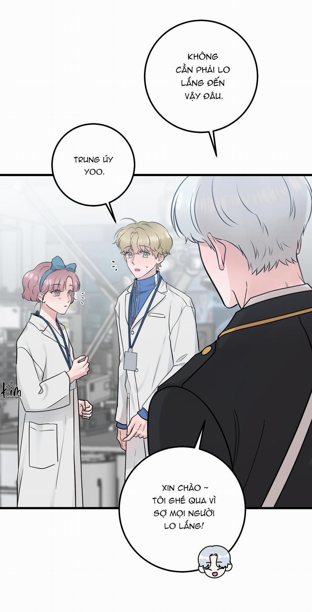 Over The Paradise 13 trang 3