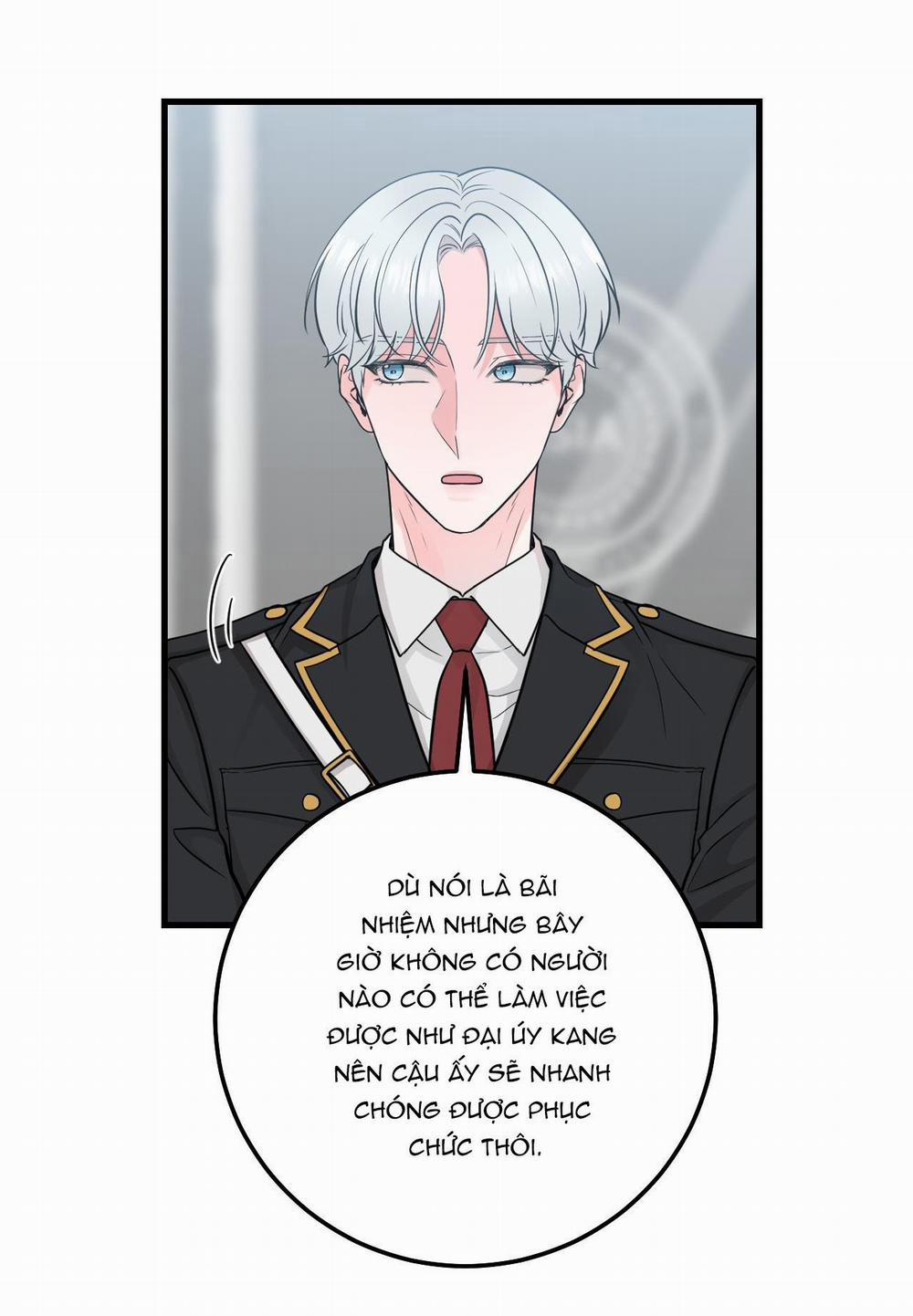 Over The Paradise 13 trang 4