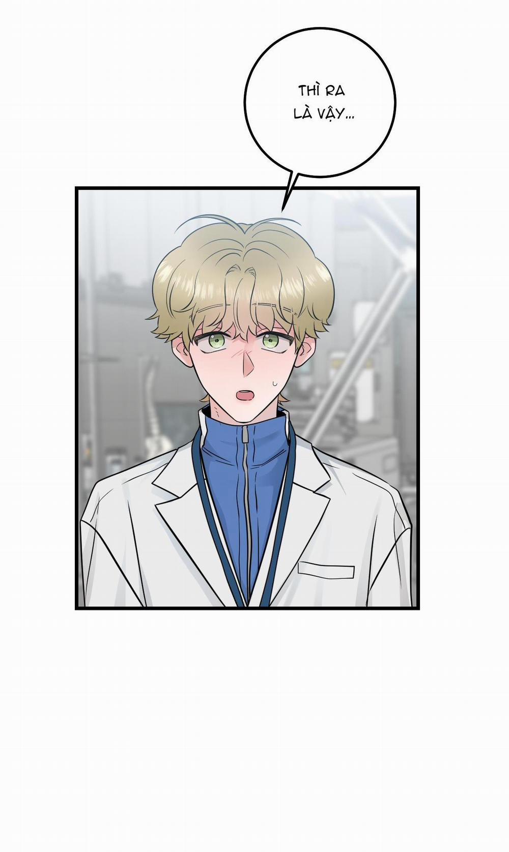 Over The Paradise 13 trang 5