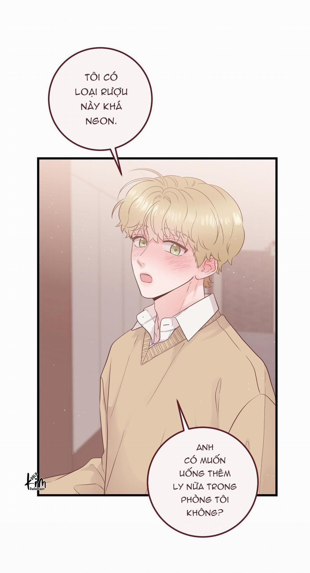 Over The Paradise 14 trang 23