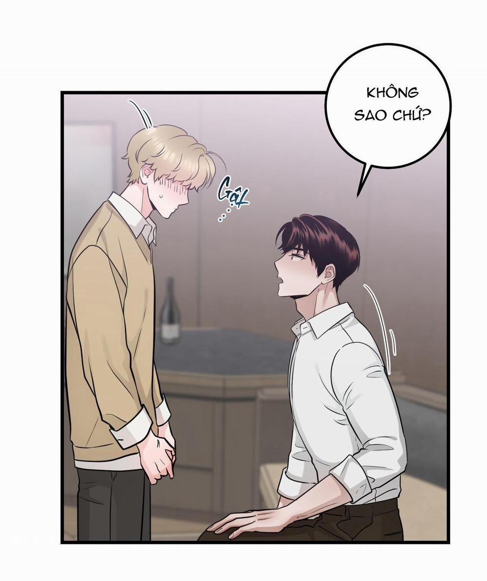 Over The Paradise 14 trang 35