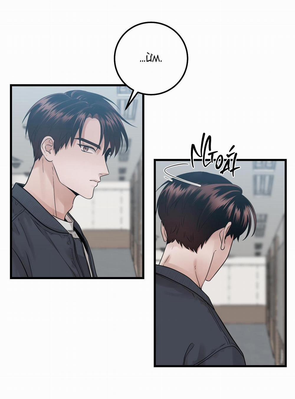 Over The Paradise 15 trang 28