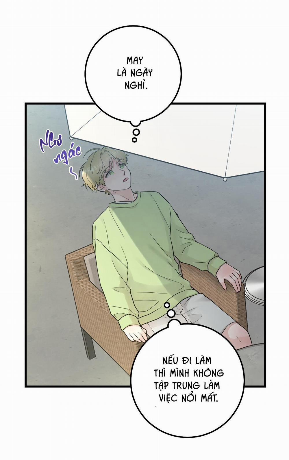 Over The Paradise 15 trang 32