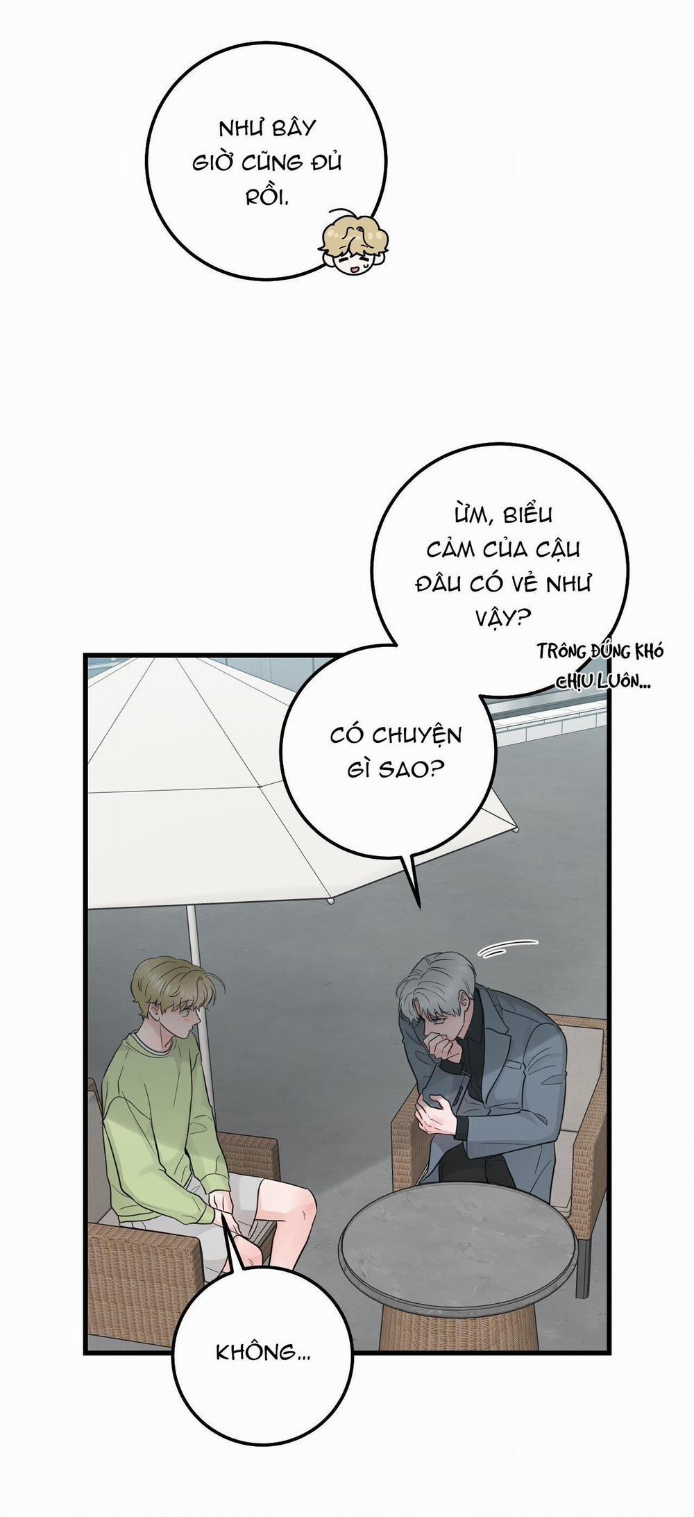 Over The Paradise 15 trang 41