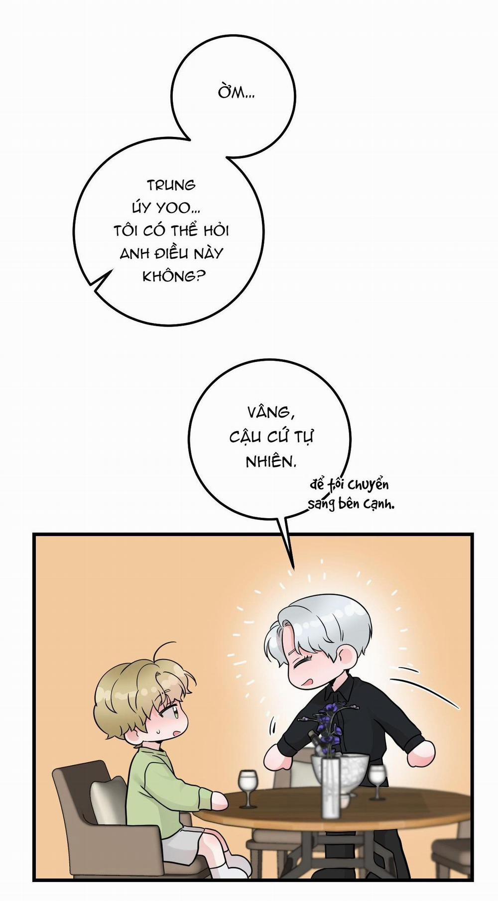 Over The Paradise 15 trang 48