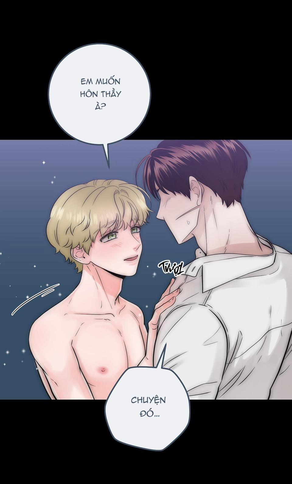 Over The Paradise 16 trang 11