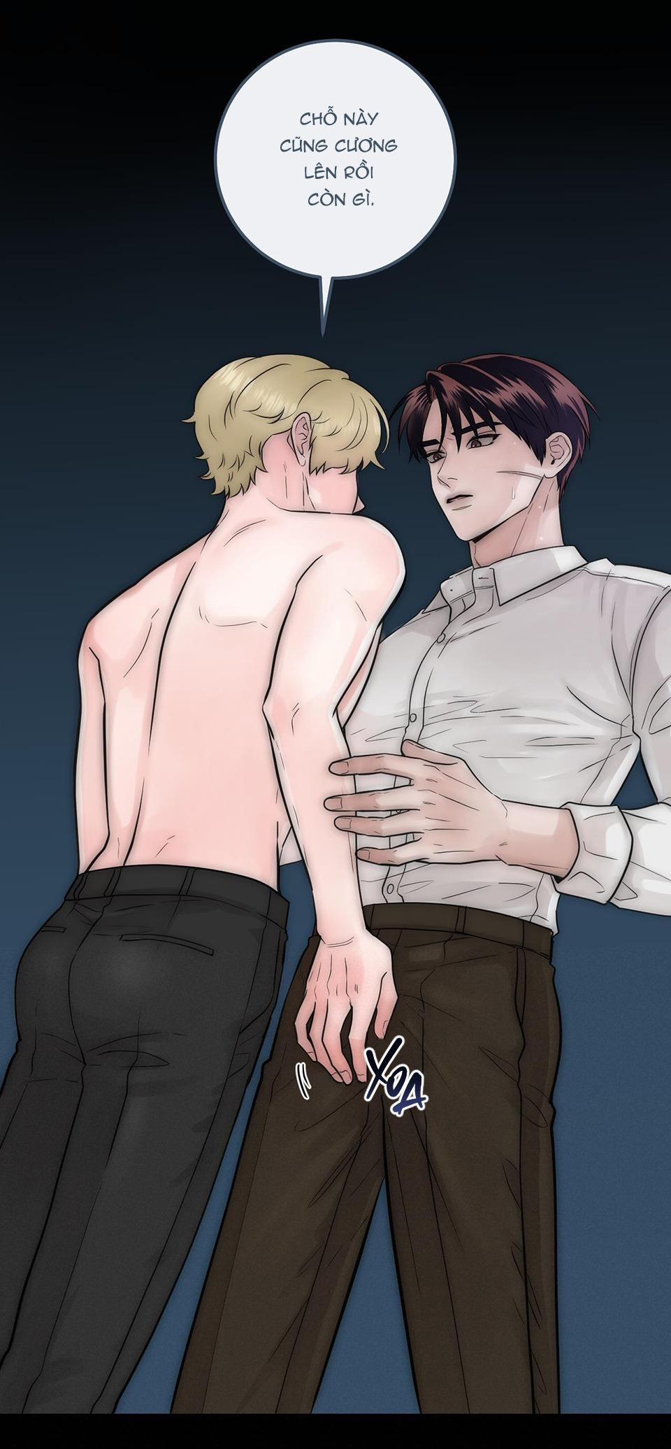 Over The Paradise 16 trang 19