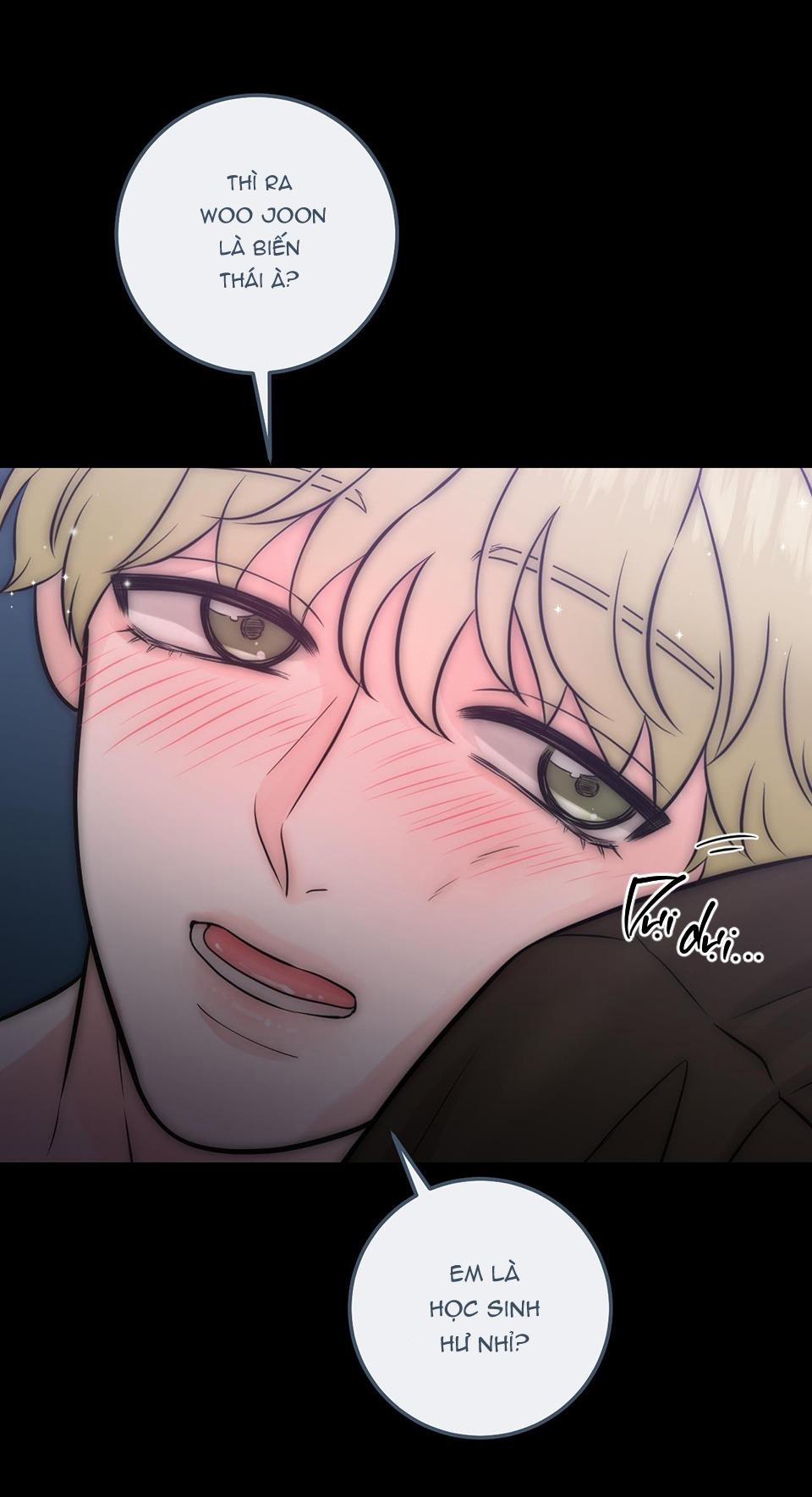 Over The Paradise 16 trang 22