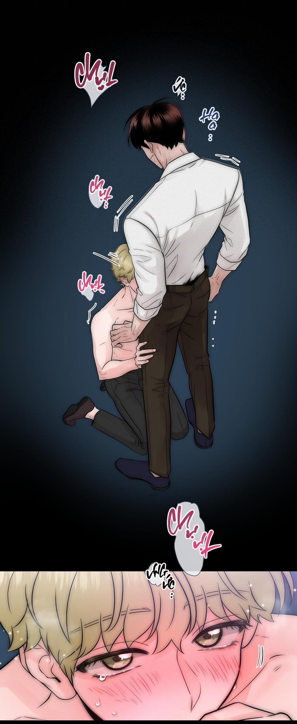 Over The Paradise 16 trang 30