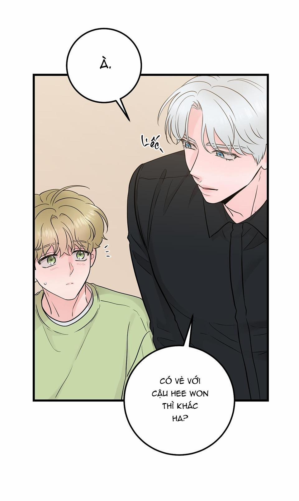 Over The Paradise 16 trang 61