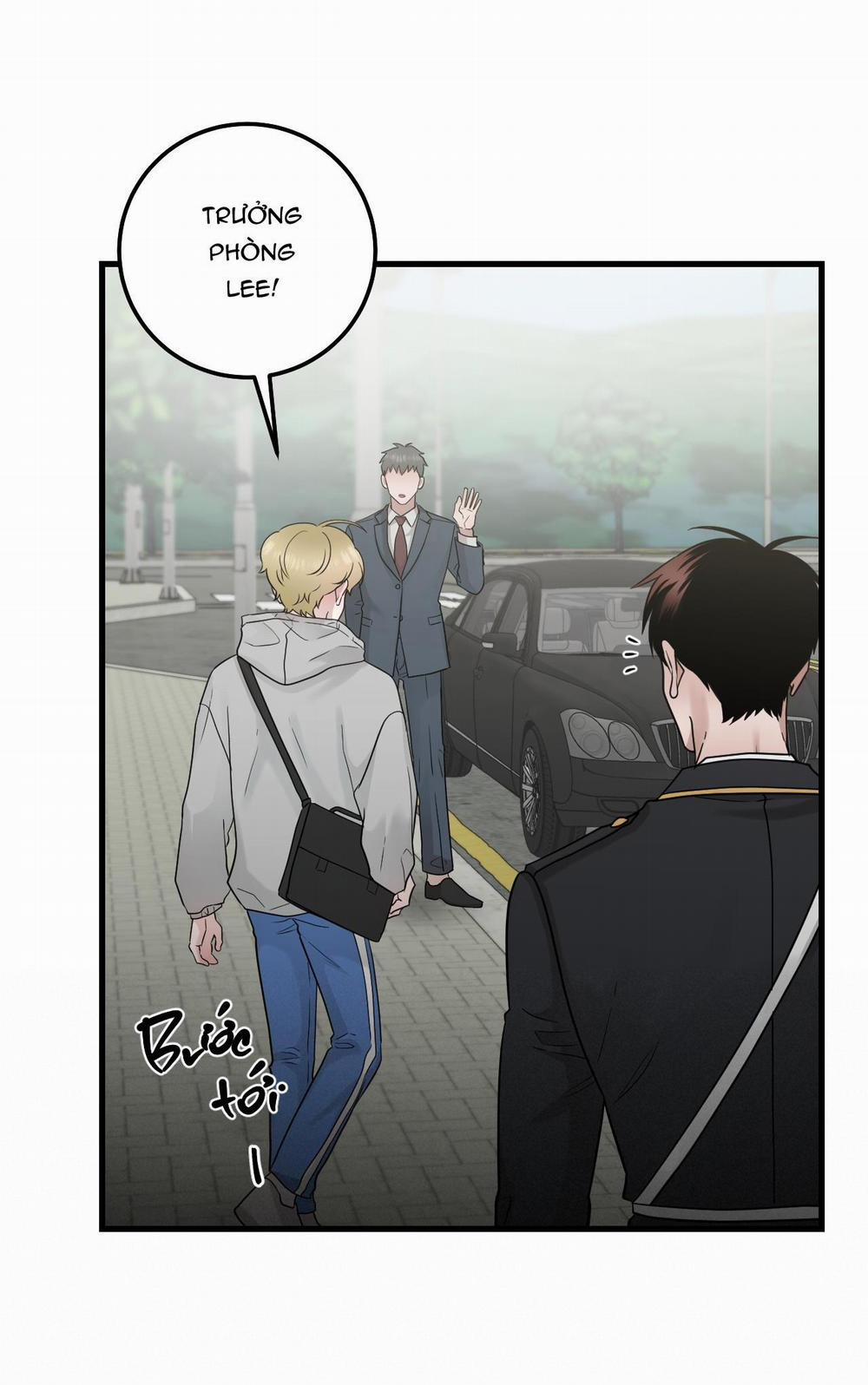 Over The Paradise 17 trang 20