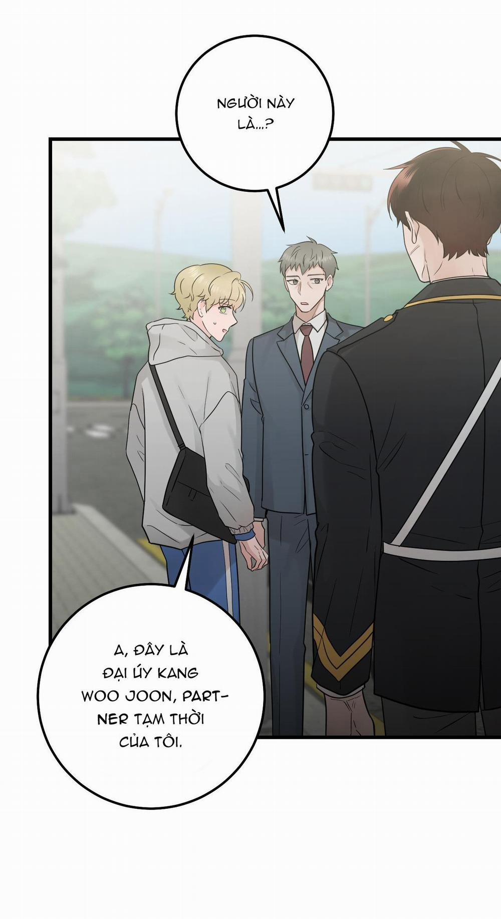 Over The Paradise 17 trang 23