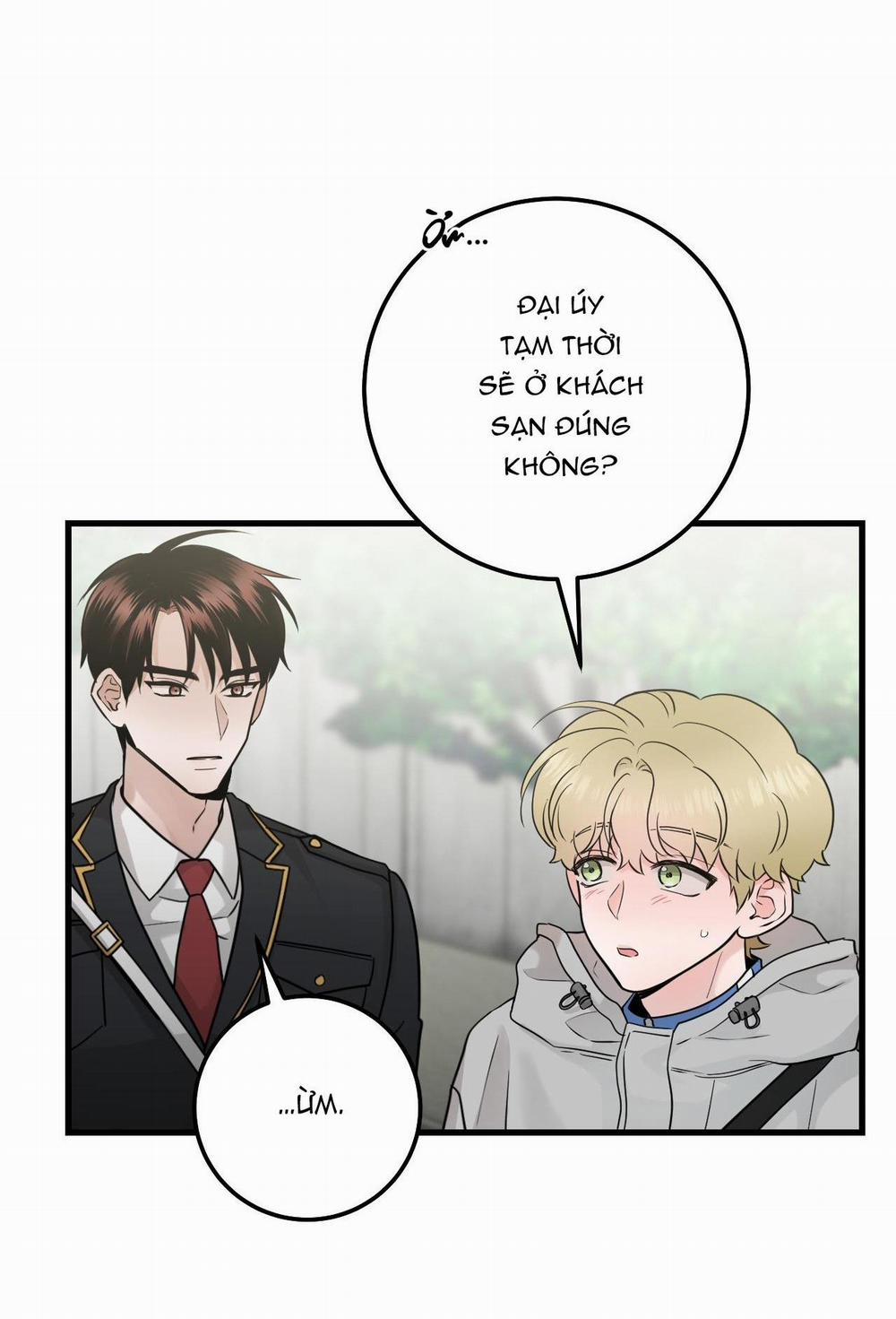 Over The Paradise 17 trang 24