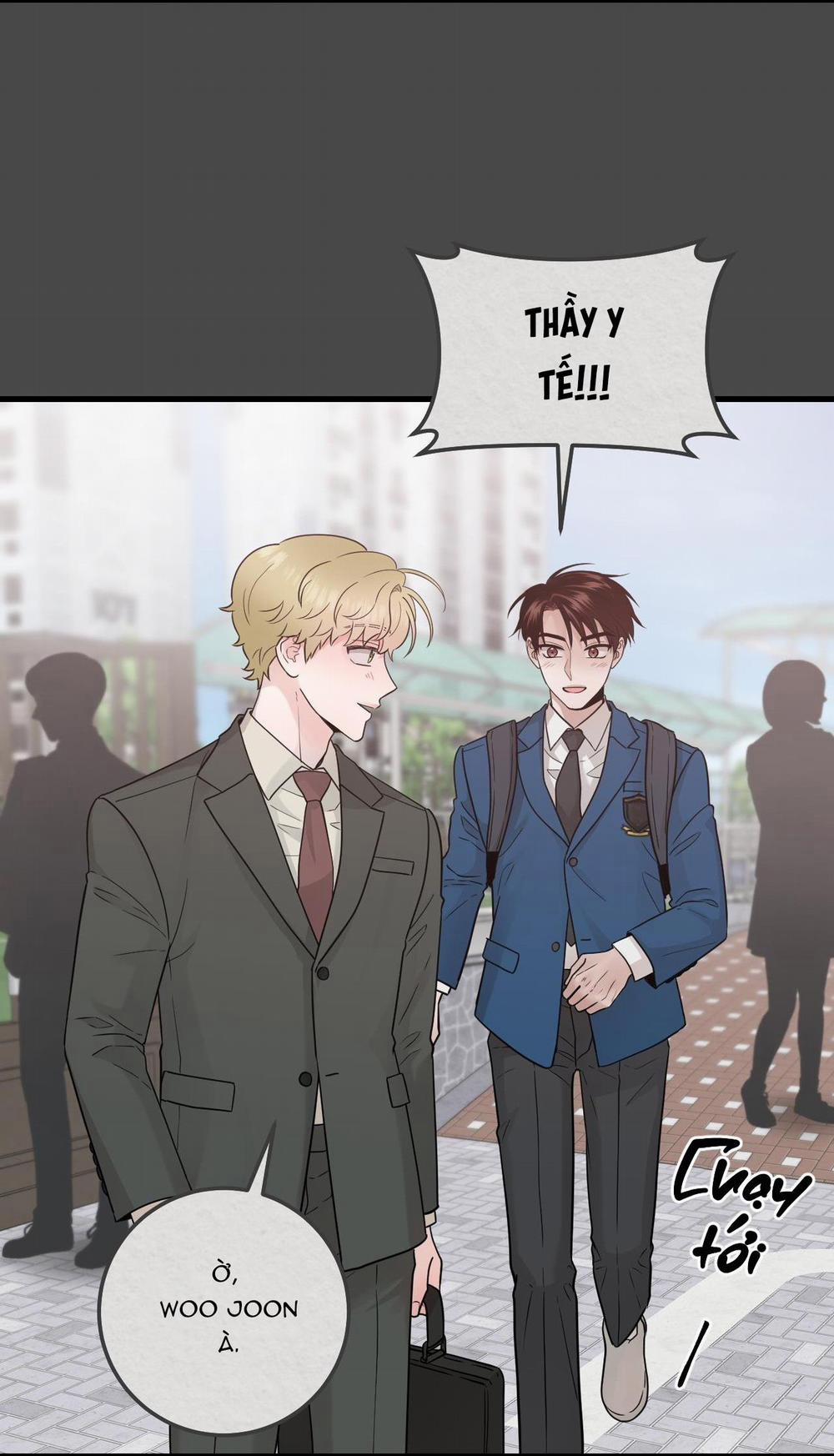 Over The Paradise 17 trang 35