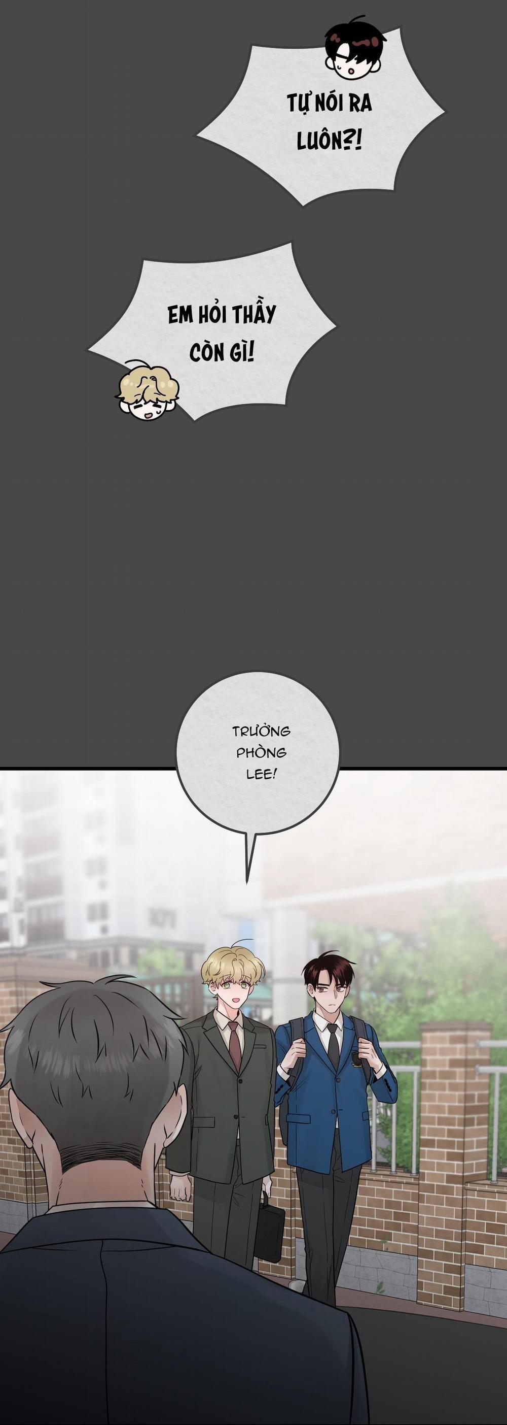 Over The Paradise 17 trang 38