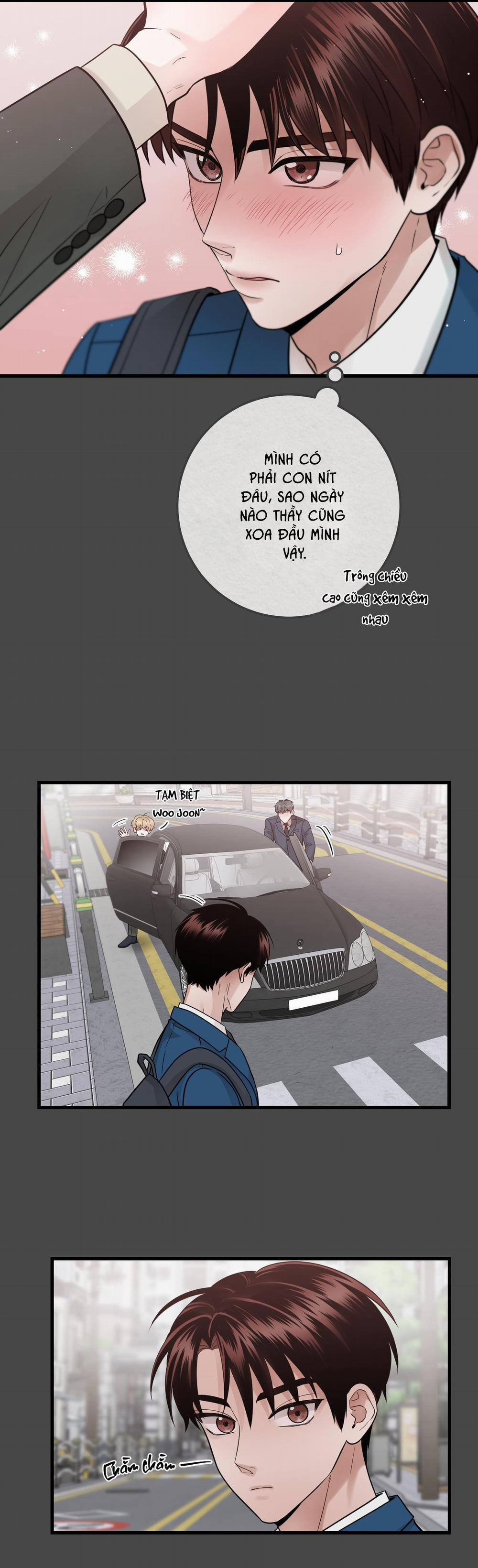 Over The Paradise 17 trang 40