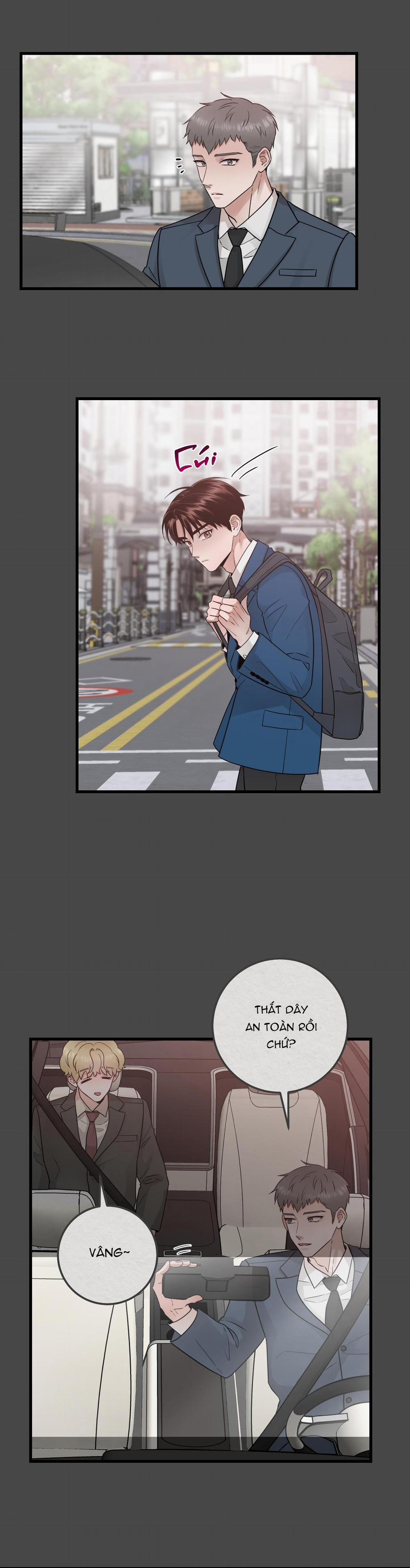 Over The Paradise 17 trang 41