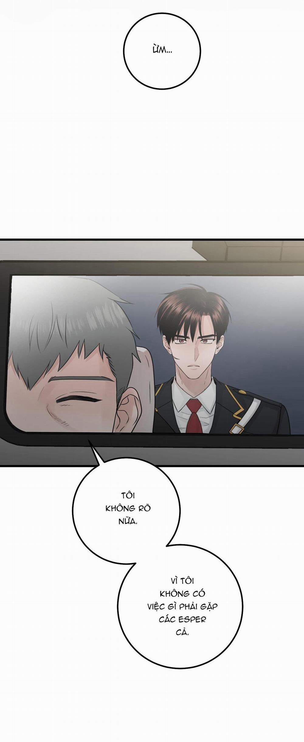 Over The Paradise 17 trang 43