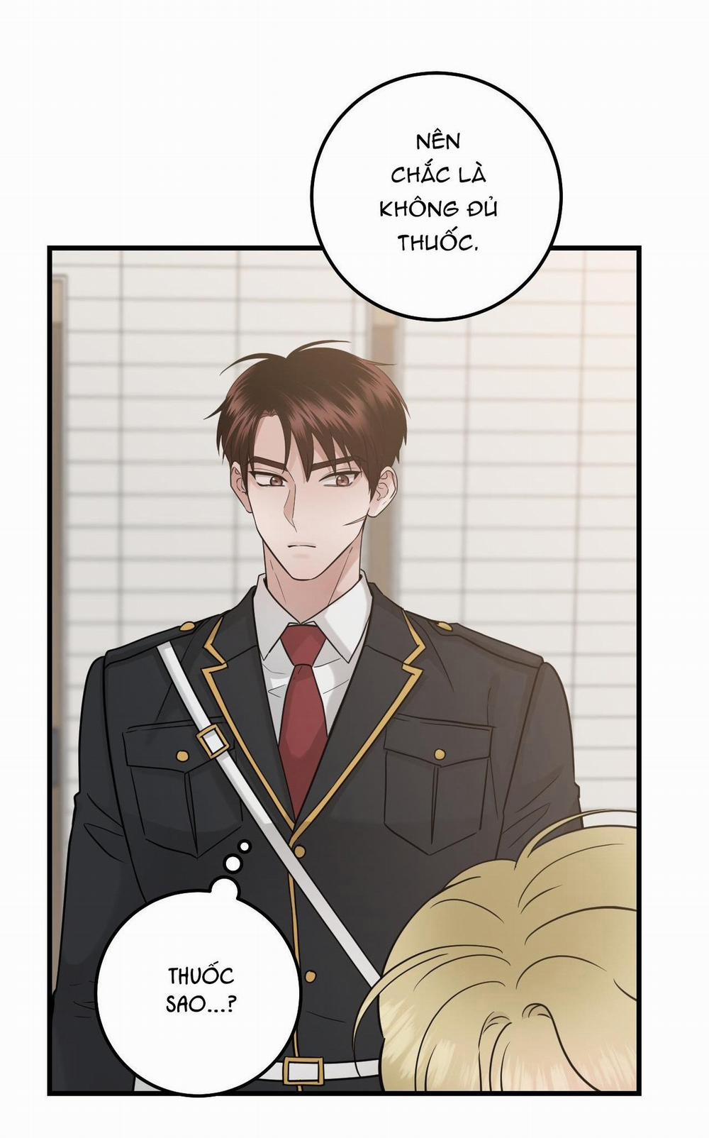 Over The Paradise 17 trang 50