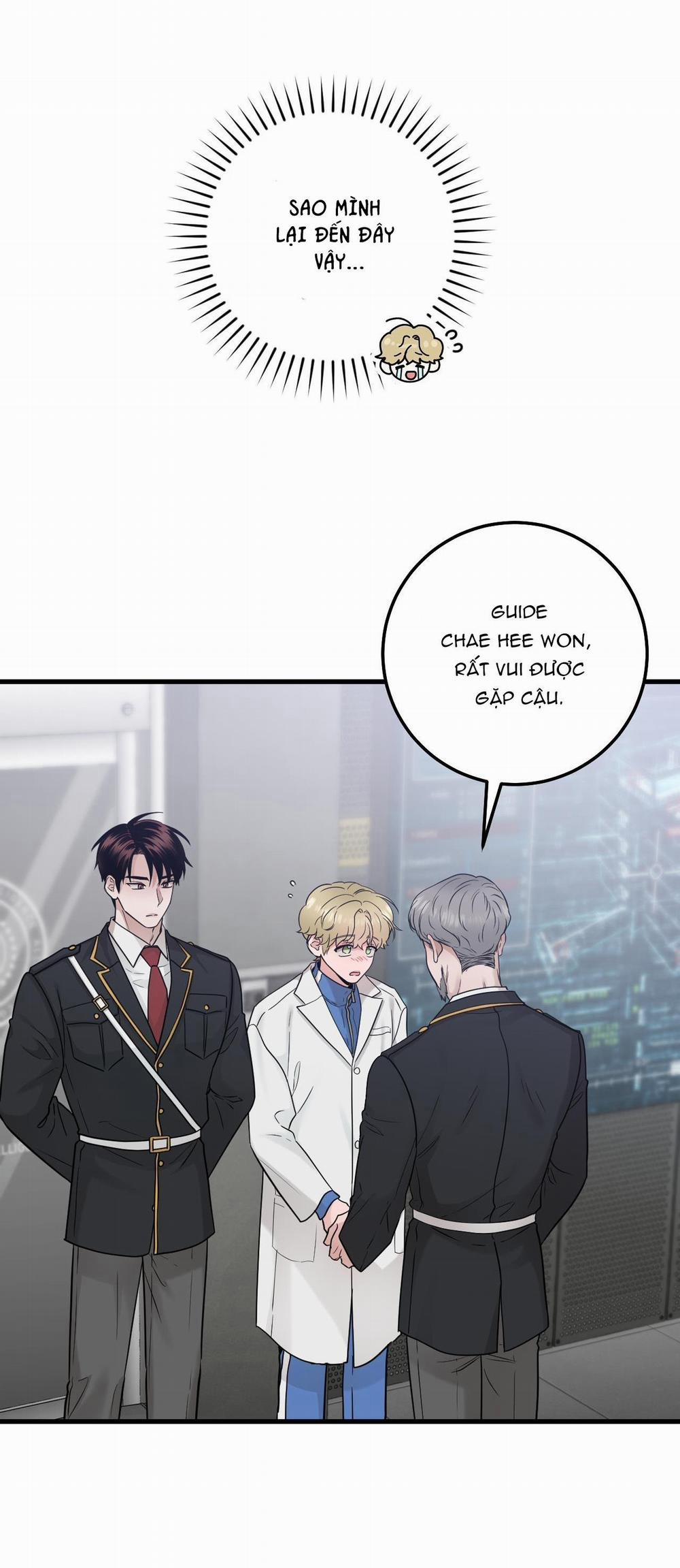 Over The Paradise 17 trang 6