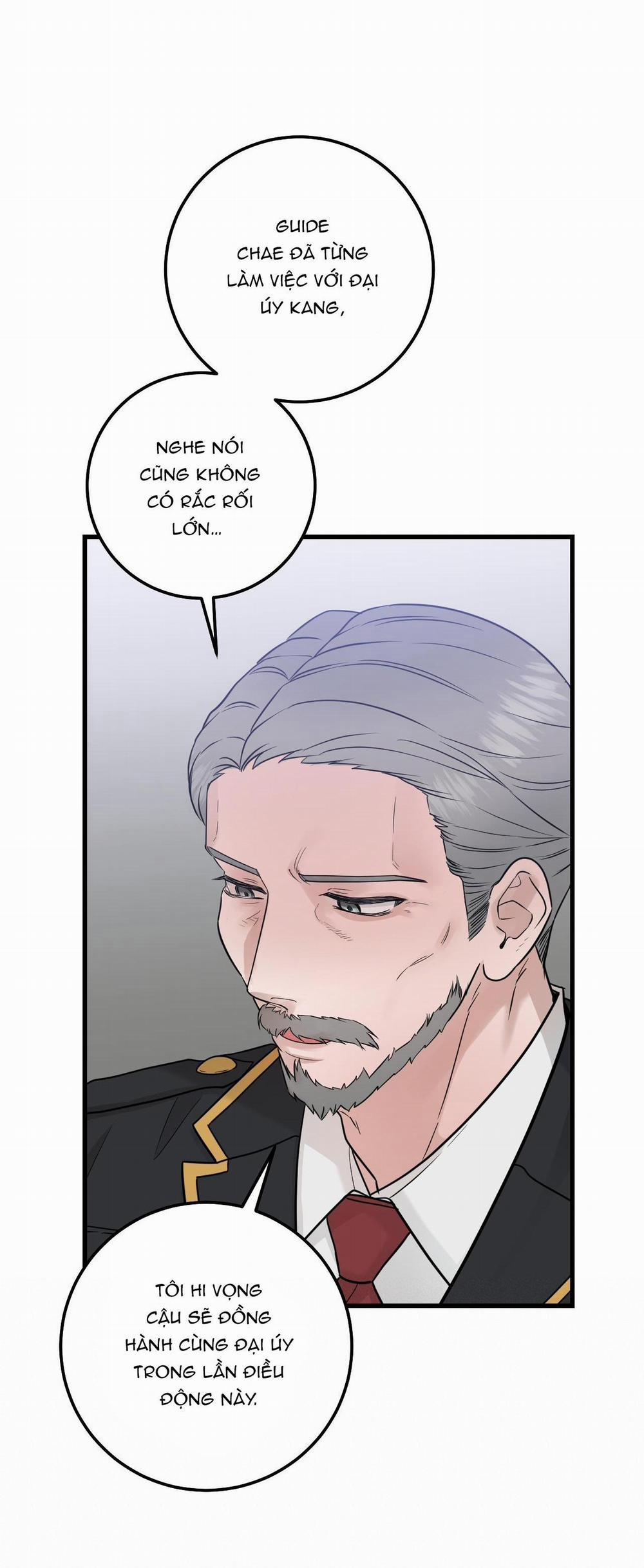 Over The Paradise 17 trang 9