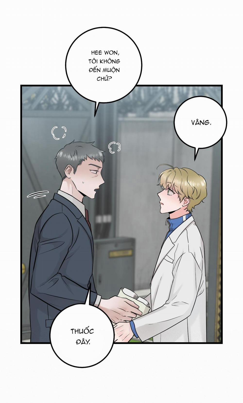 Over The Paradise 18 trang 10