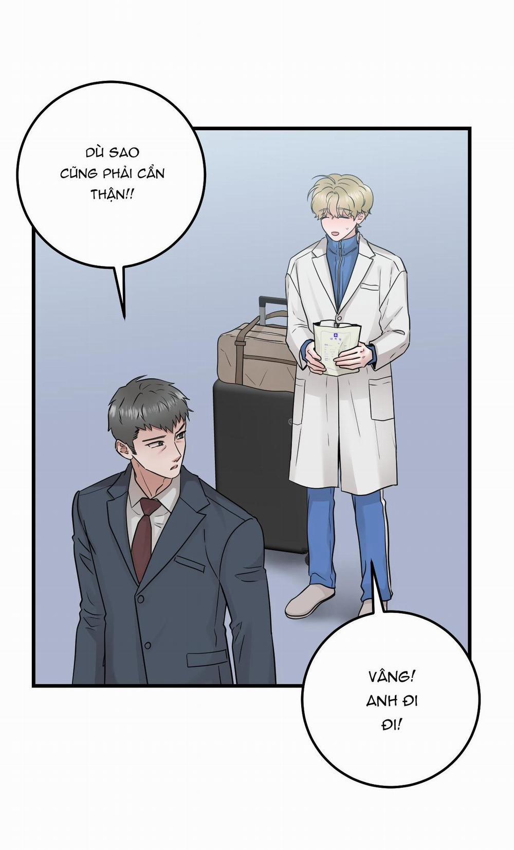 Over The Paradise 18 trang 13