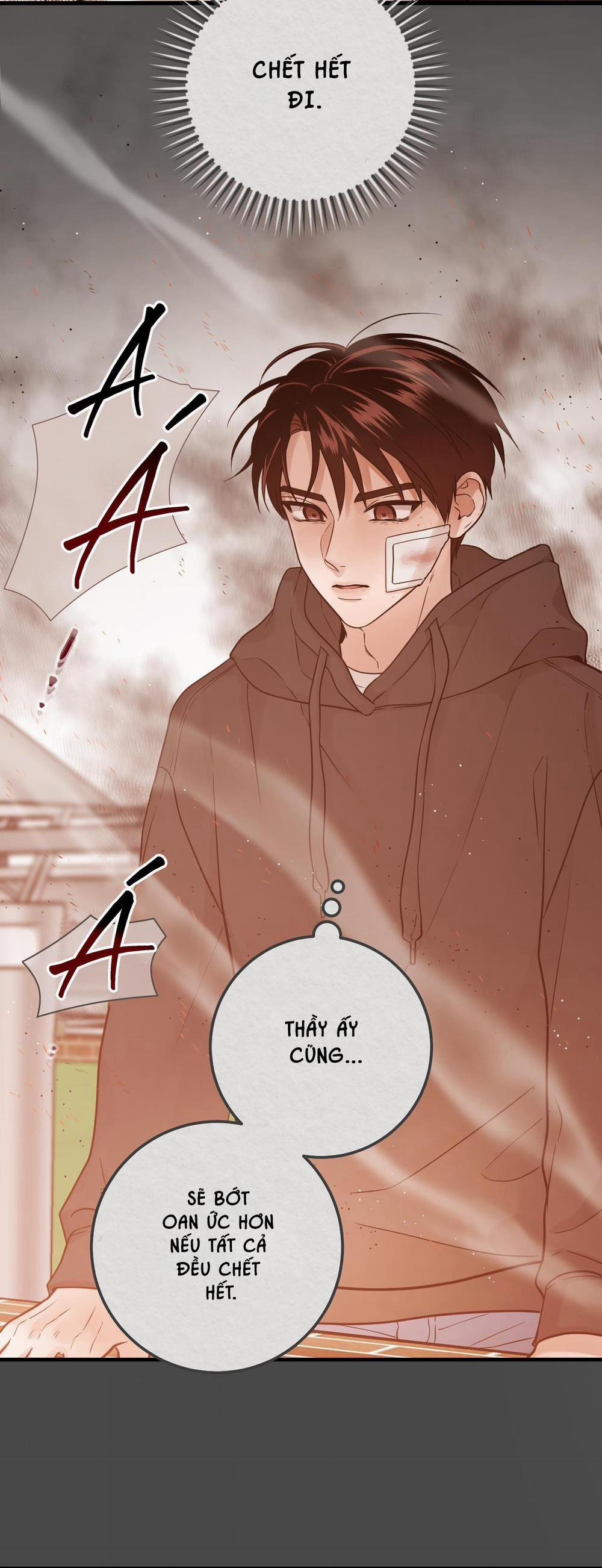 Over The Paradise 18 trang 44