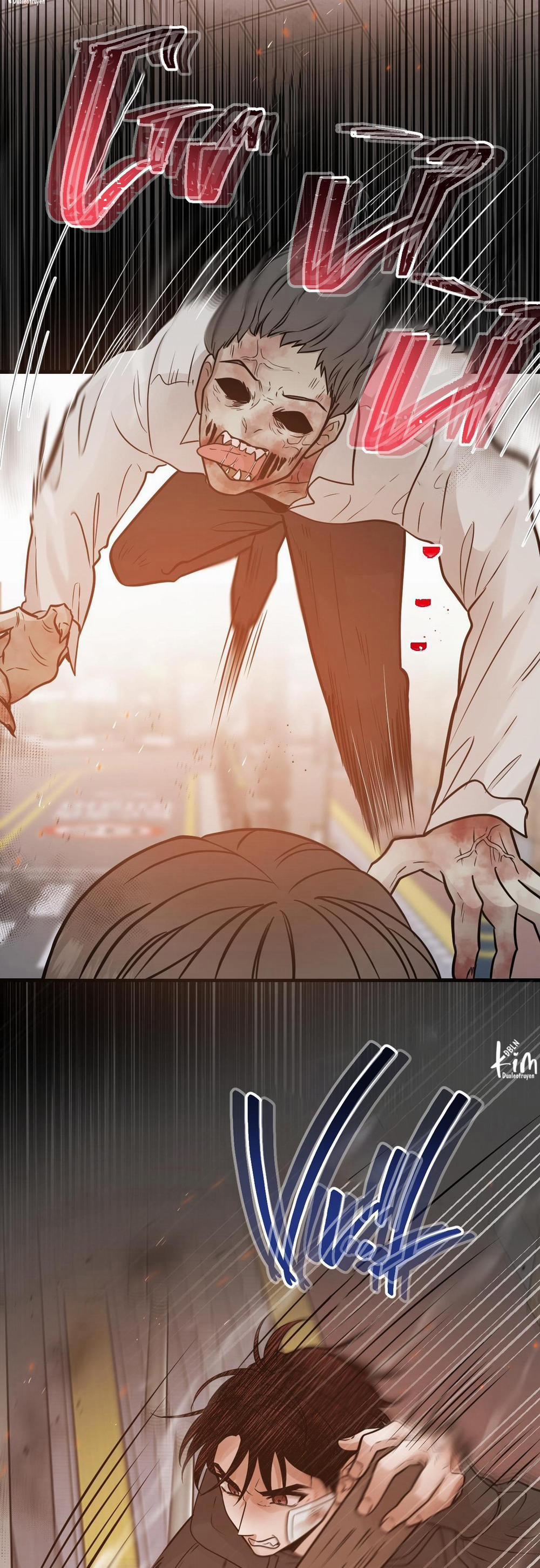 Over The Paradise 18 trang 50