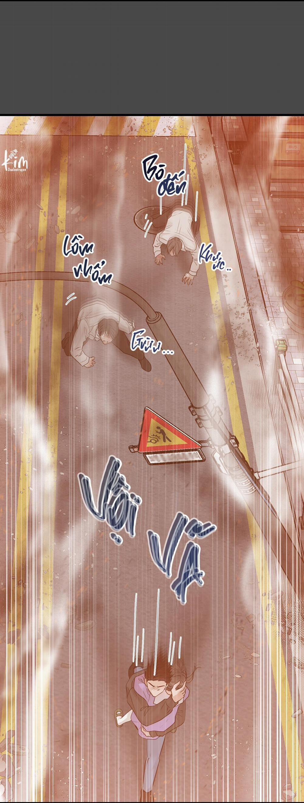 Over The Paradise 18 trang 55