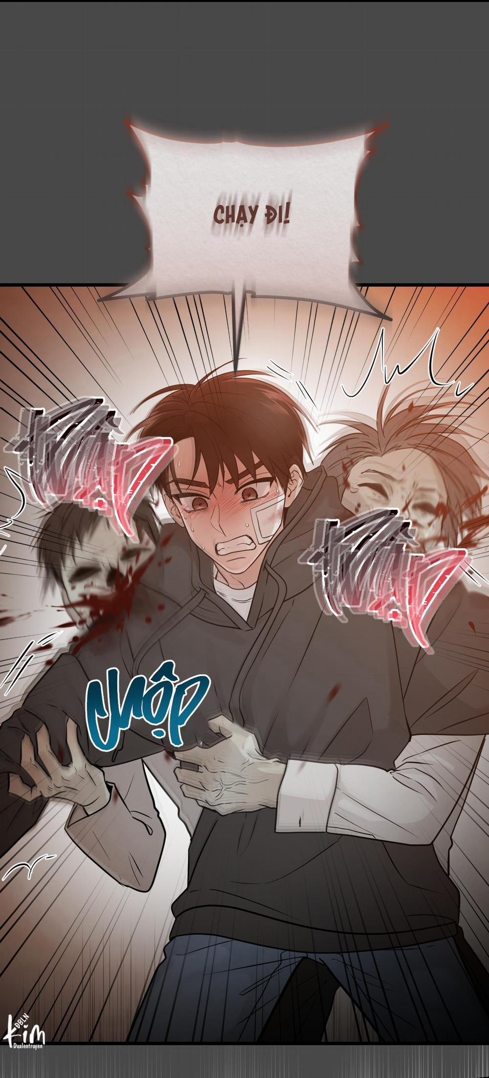 Over The Paradise 18 trang 59