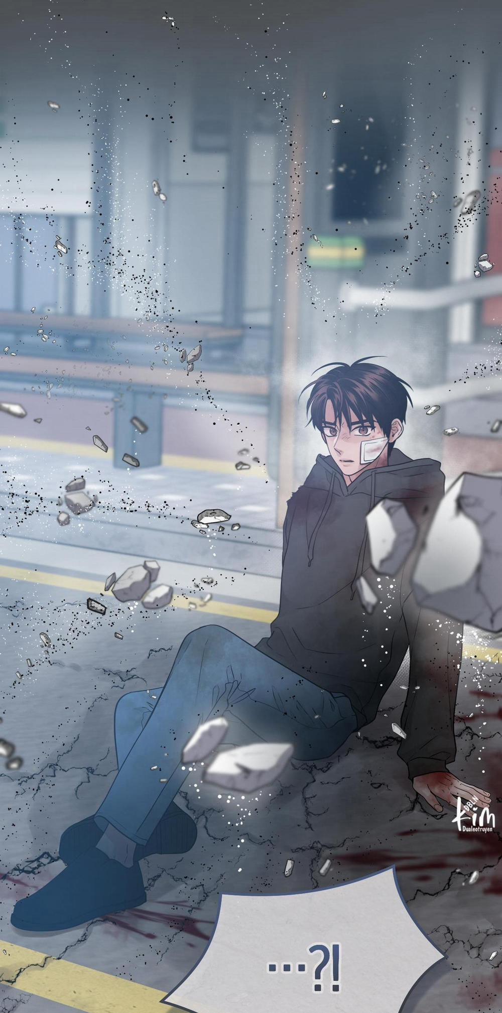 Over The Paradise 18 trang 70