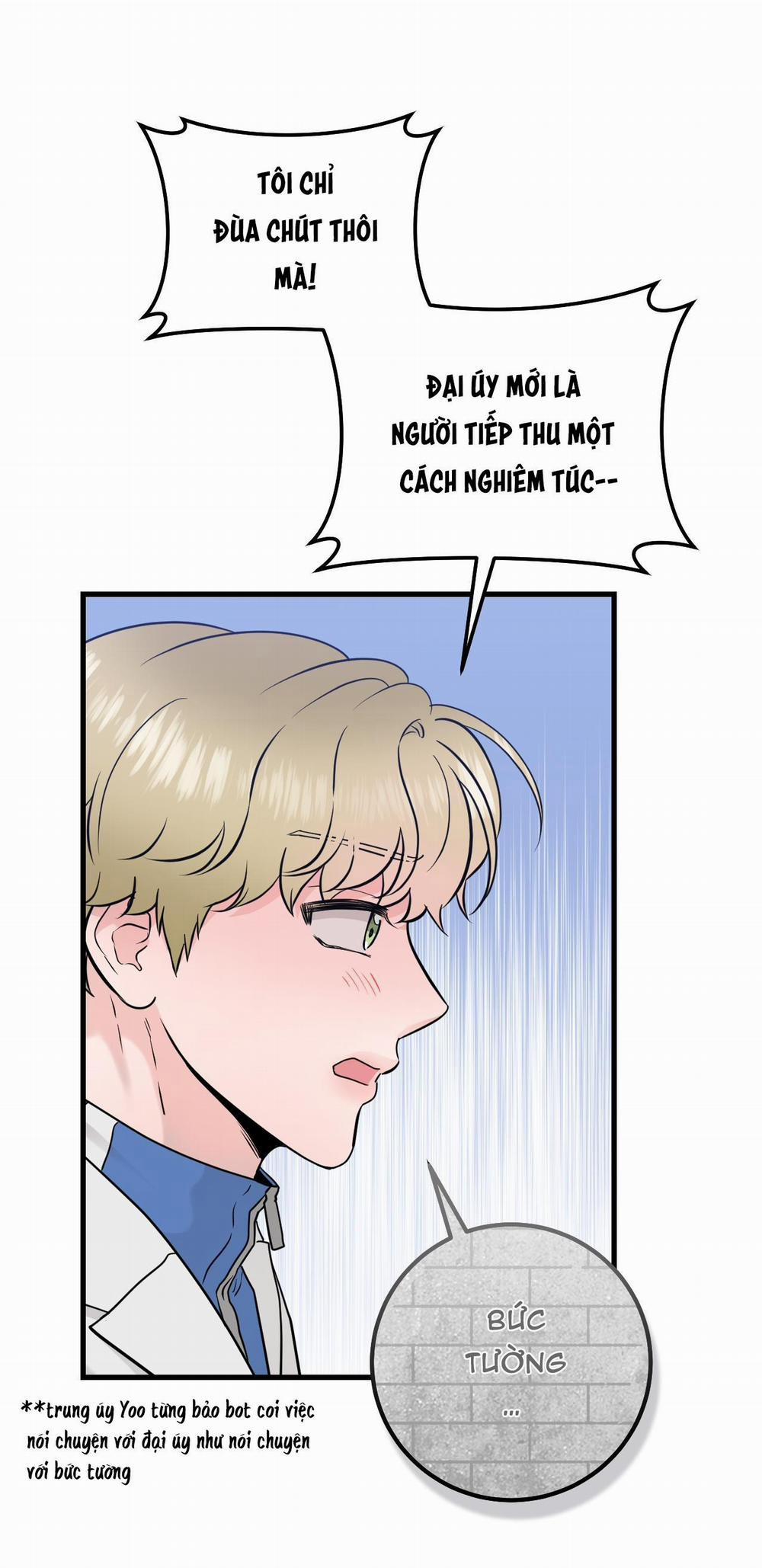 Over The Paradise 19 trang 35