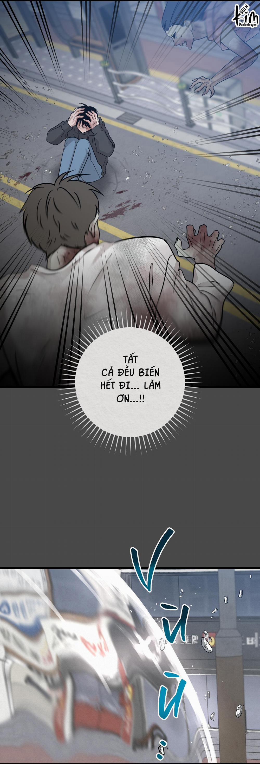 Over The Paradise 19 trang 6