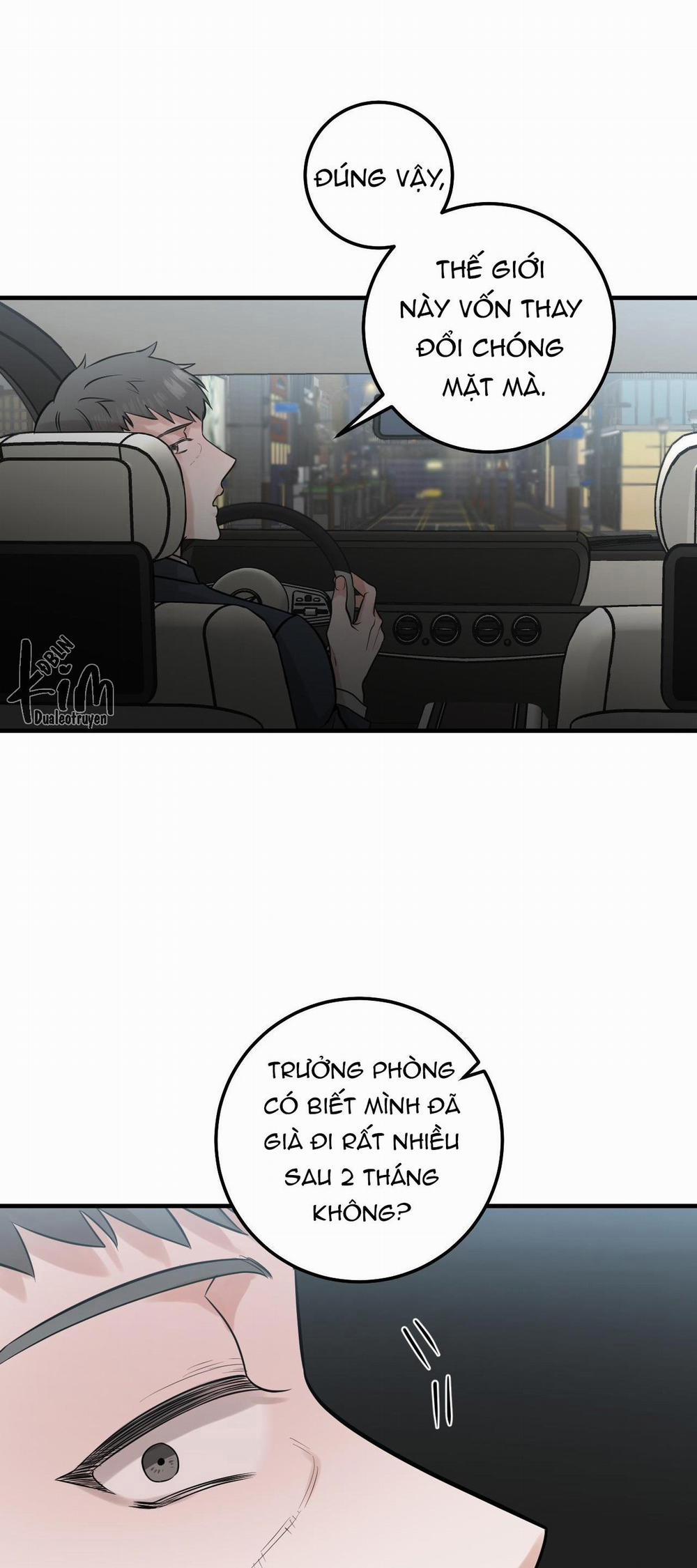 Over The Paradise 2 trang 14