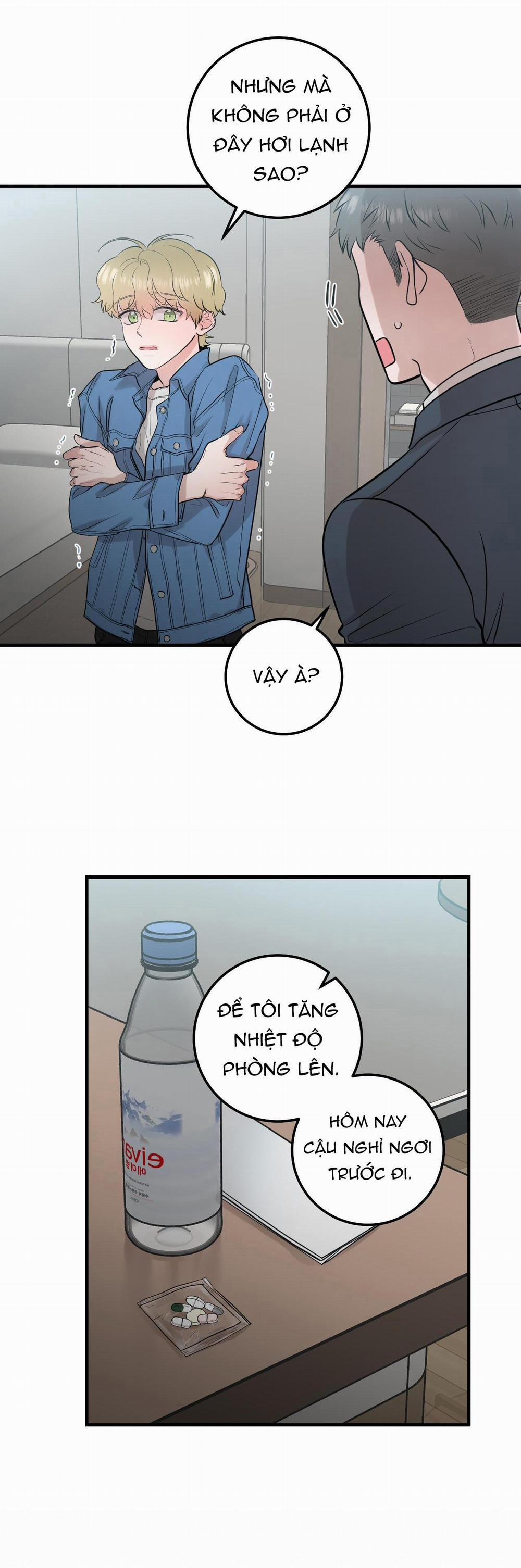 Over The Paradise 2 trang 17