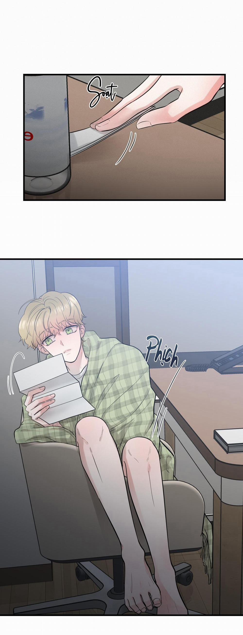 Over The Paradise 2 trang 18