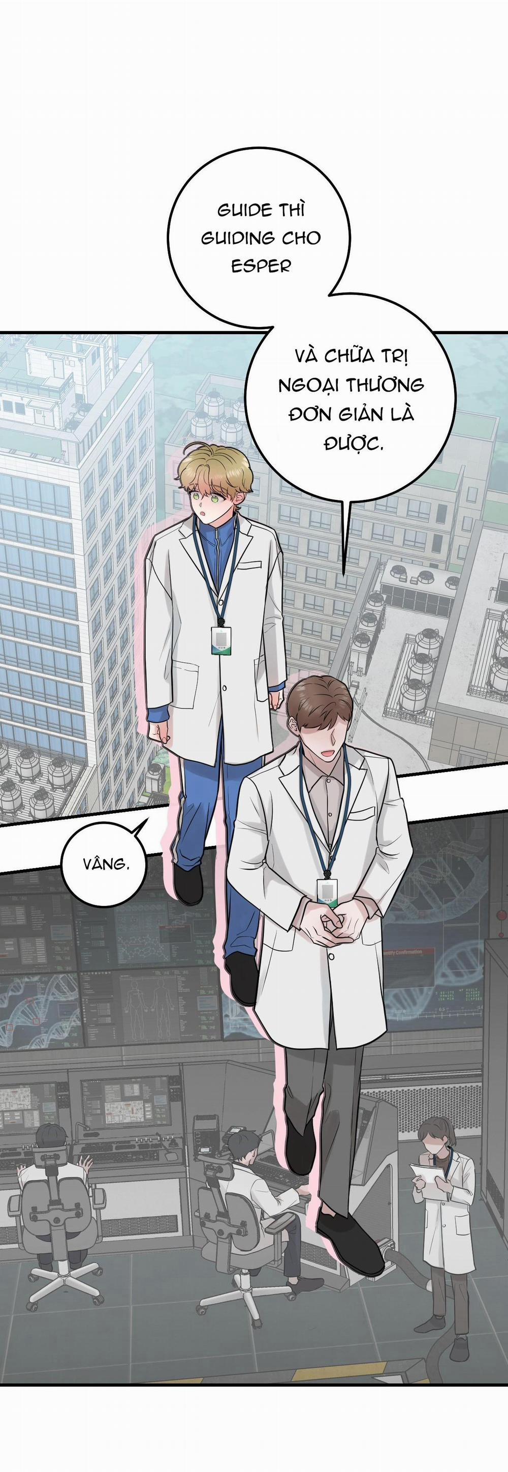 Over The Paradise 2 trang 32