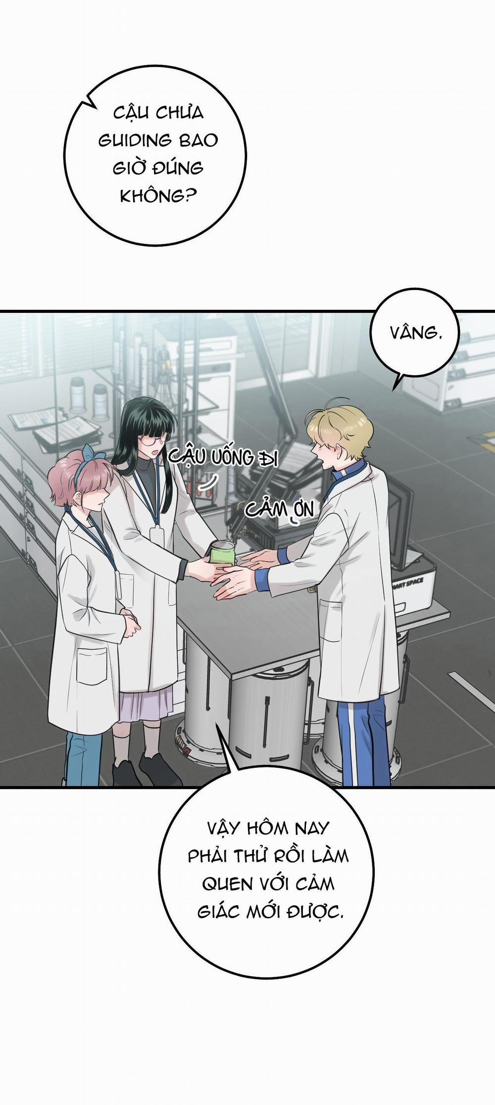 Over The Paradise 2 trang 39